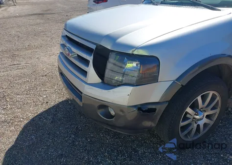 2011 Ford Expedition Xlt from USA, damaged, VIN 1FMJU1H57BEF21927